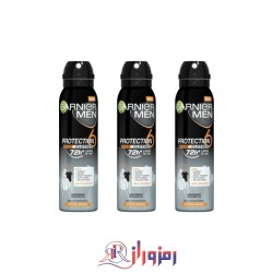 اسپری ضد تعریق مردانه گارنیر مدل protection حجم 150 میل